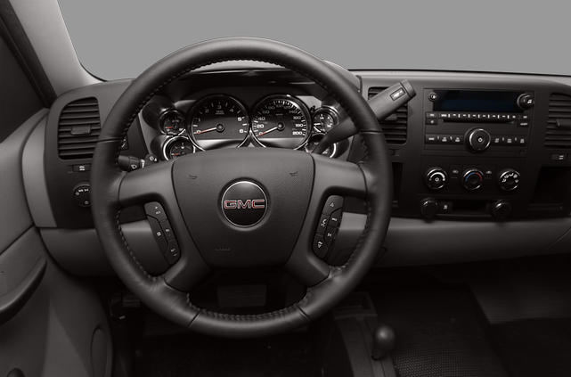 2012 GMC Sierra 3500