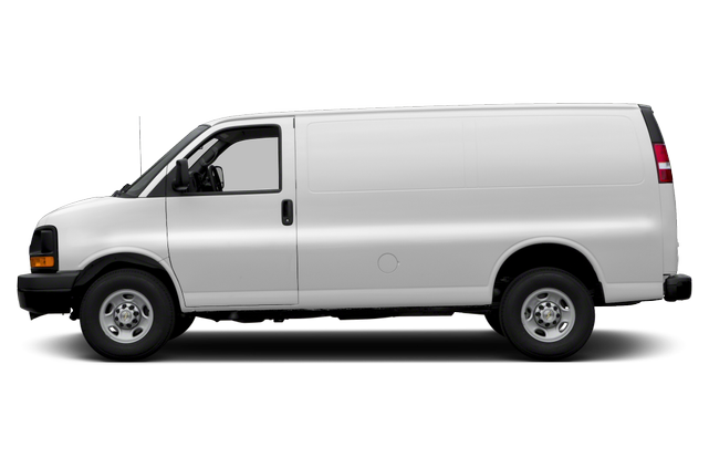 2015 chevrolet best sale express 3500