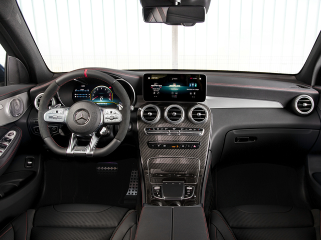 2021 Mercedes-Benz AMG GLC 43