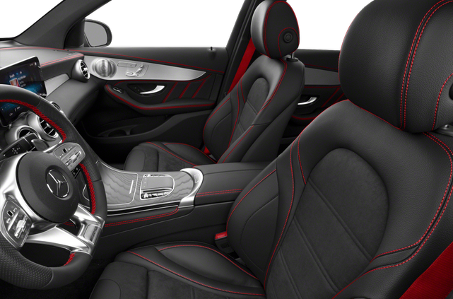 2021 Mercedes-Benz AMG GLC 43