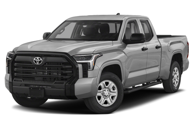 2022 Toyota Tundra Trim Levels And Configurations