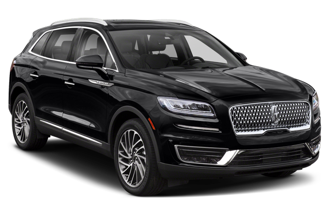 2020 Lincoln Nautilus