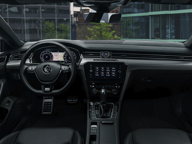 2019 Volkswagen Arteon