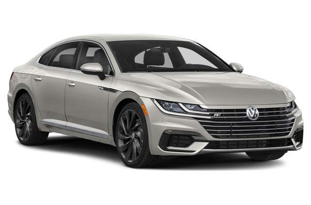 2019 Volkswagen Arteon