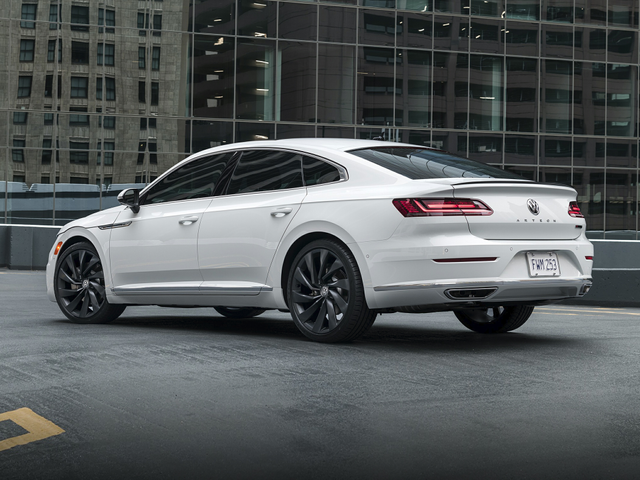 2019 Volkswagen Arteon