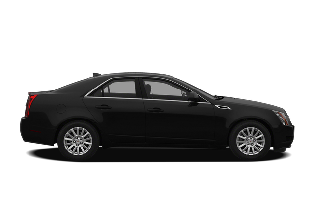 2013 Cadillac CTS