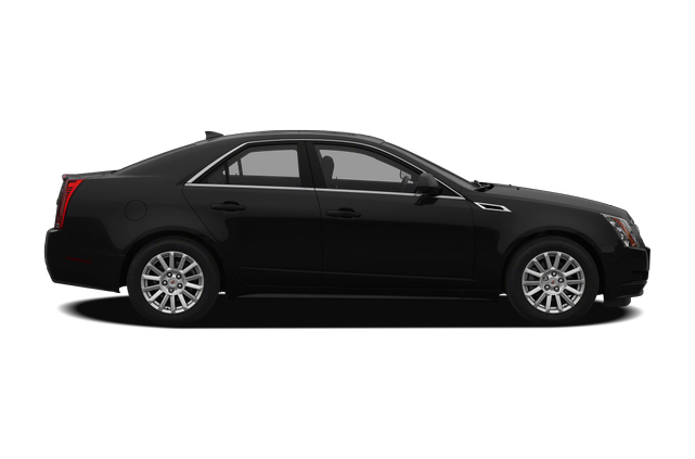 2013 Cadillac CTS