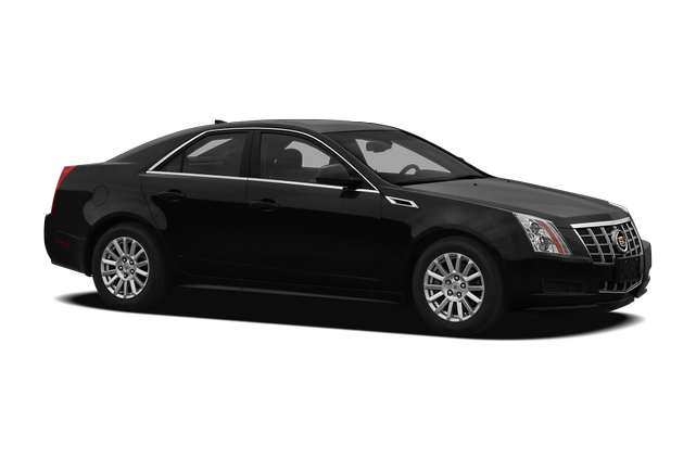 2013 Cadillac CTS