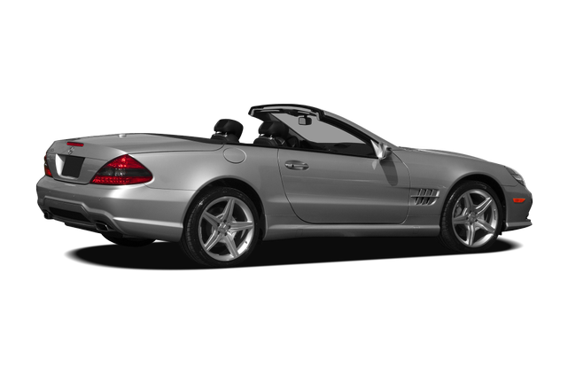 2009 Mercedes-Benz SL-Class