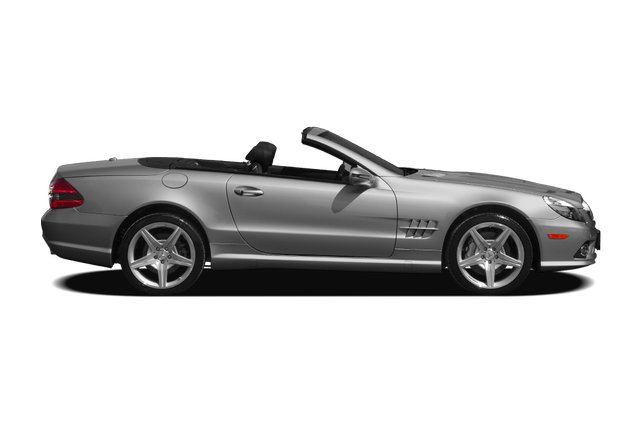 2009 Mercedes-Benz SL-Class