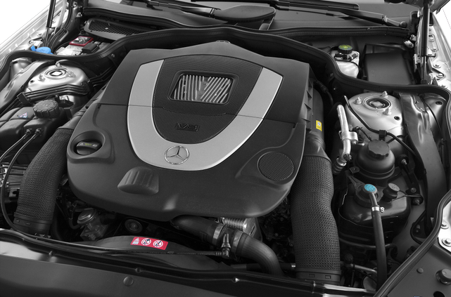 2009 Mercedes-Benz SL-Class