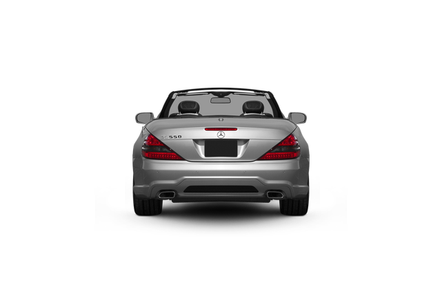 2009 Mercedes-Benz SL-Class