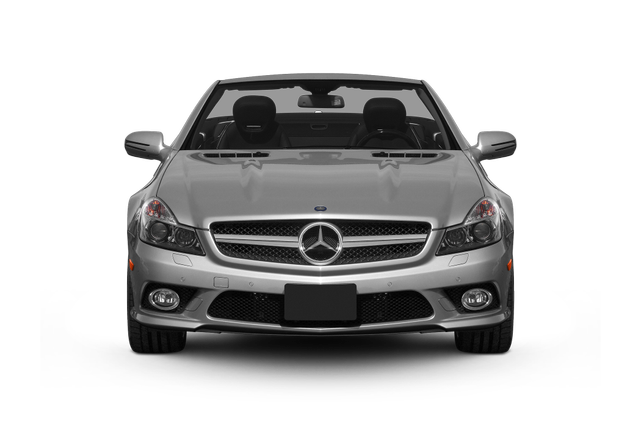 2009 Mercedes-Benz SL-Class