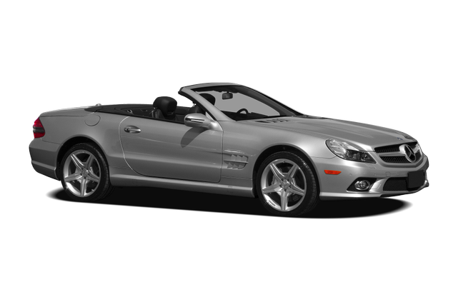 2009 Mercedes-Benz SL-Class