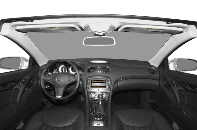 2009 Mercedes-Benz SL-Class
