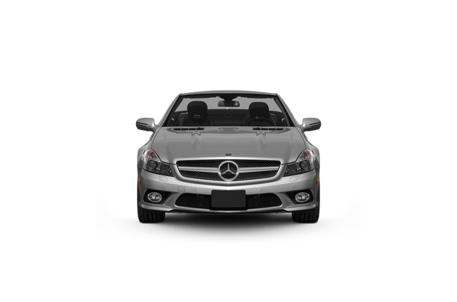 2009 Mercedes-Benz SL-Class