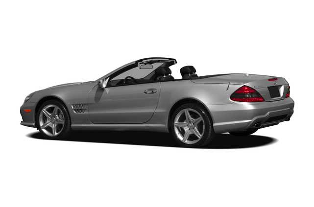 2009 Mercedes-Benz SL-Class