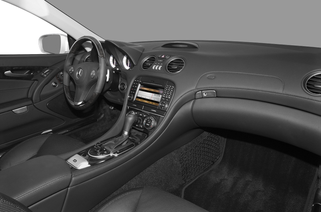 2009 Mercedes-Benz SL-Class