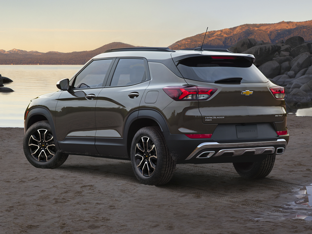 2023 Chevrolet Trailblazer