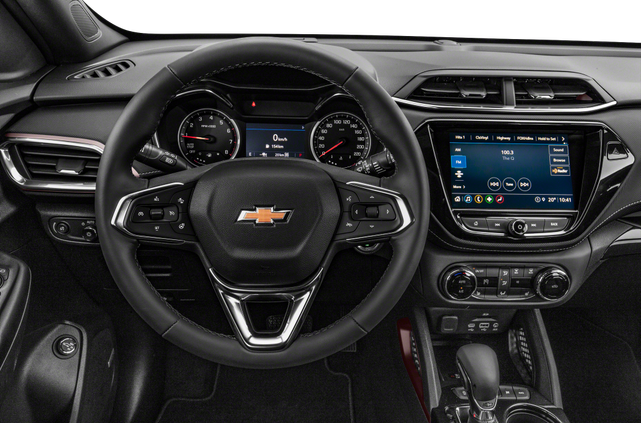 2023 Chevrolet Trailblazer