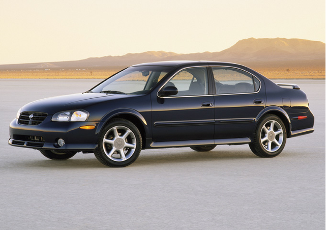 2001 Nissan Maxima Specs, Price, MPG & Reviews | Cars.com