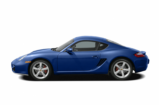 06 Porsche Cayman Specs Price Mpg Reviews Cars Com