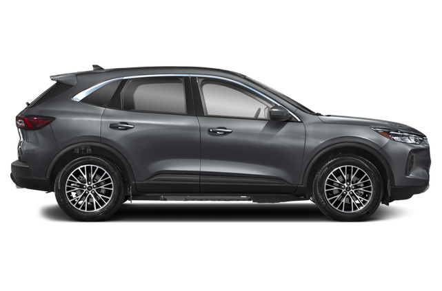 2025 Ford Escape PHEV