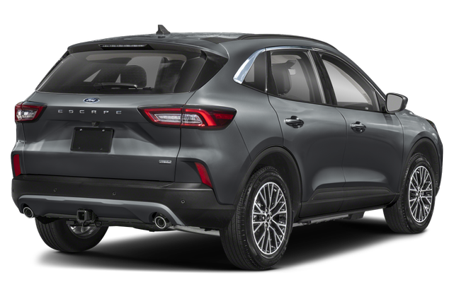 2025 Ford Escape PHEV