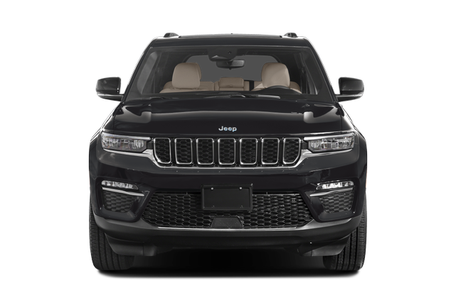 2025 Jeep Grand Cherokee 4xe