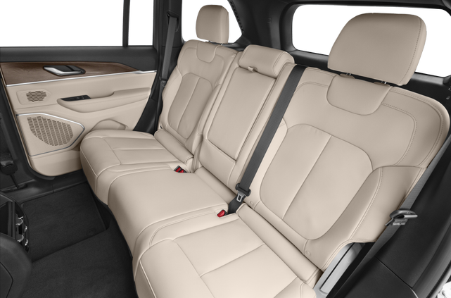 2025 Jeep Grand Cherokee 4xe