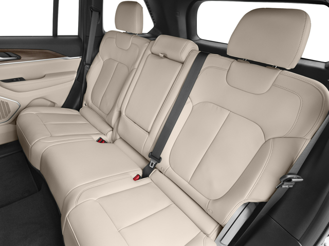 2025 Jeep Grand Cherokee 4xe