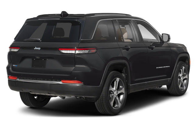2025 Jeep Grand Cherokee 4xe