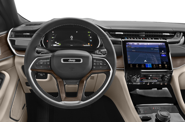 2025 Jeep Grand Cherokee 4xe