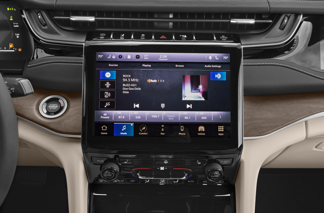 2025 Jeep Grand Cherokee 4xe
