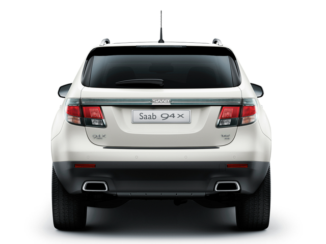 2011 Saab 9-4X