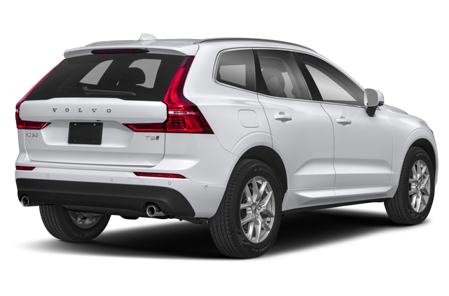 2019 Volvo XC60 - Specs, Prices, MPG, Reviews & Photos | Cars.com