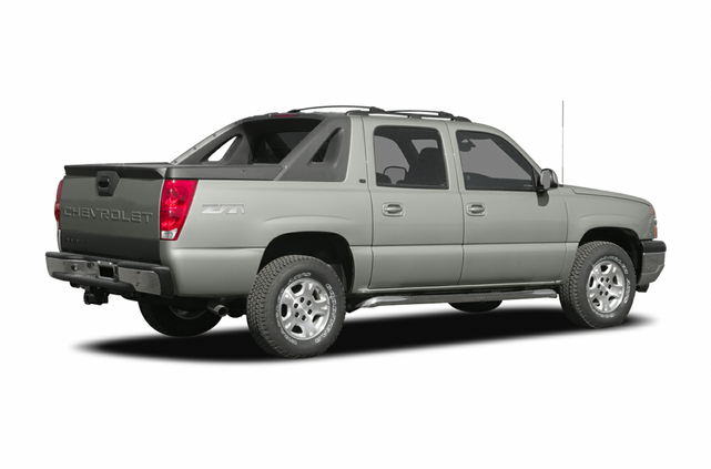 2006 Chevrolet Avalanche