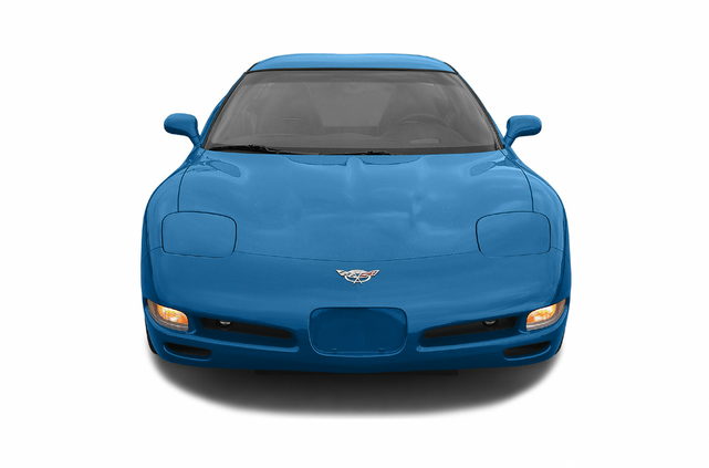 2003 Chevrolet Corvette