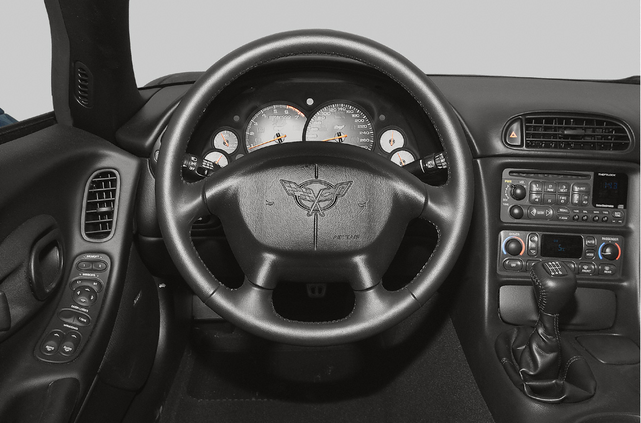 2003 Chevrolet Corvette