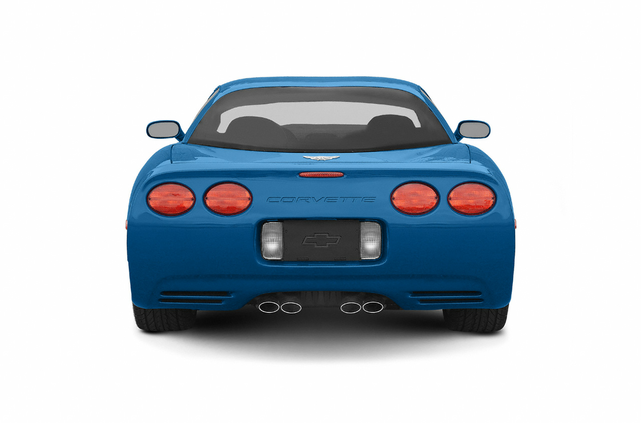 2003 Chevrolet Corvette