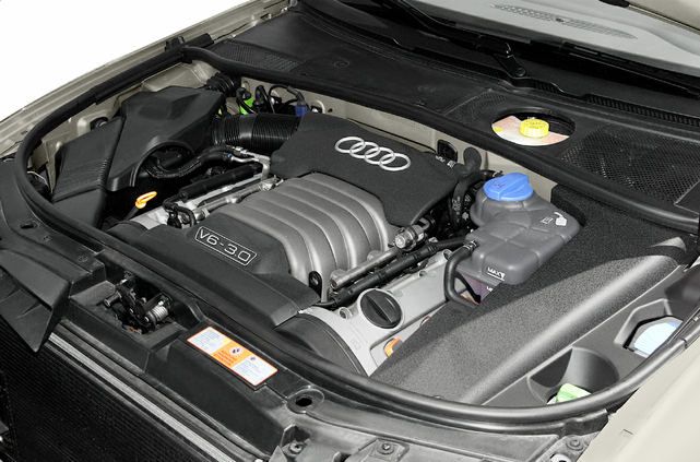 2002 Audi A6