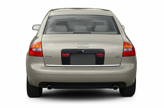 2002 Audi A6