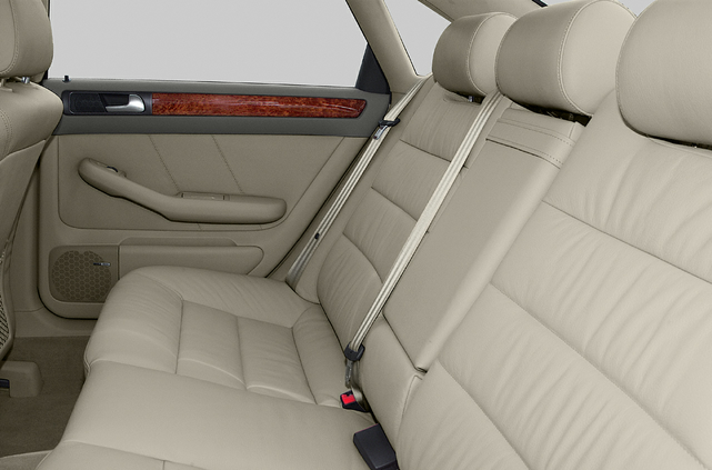 2002 Audi A6