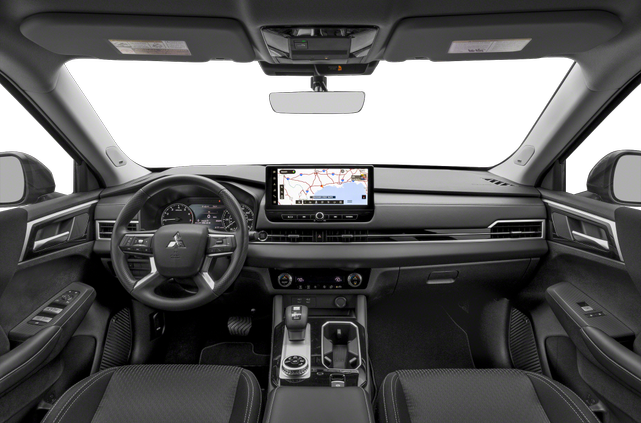 2026 Mitsubishi Outlander