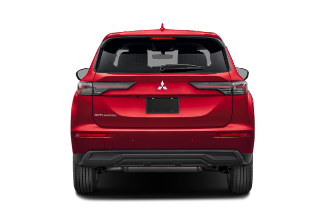 2026 Mitsubishi Outlander