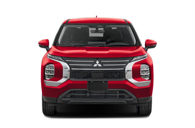 2026 Mitsubishi Outlander