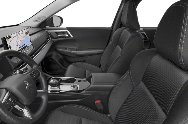 2026 Mitsubishi Outlander