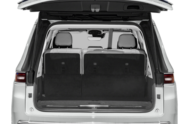 2023 Jeep Grand Wagoneer