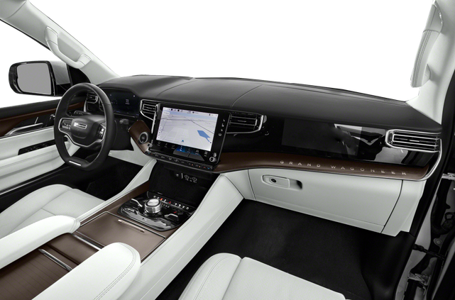 2023 Jeep Grand Wagoneer