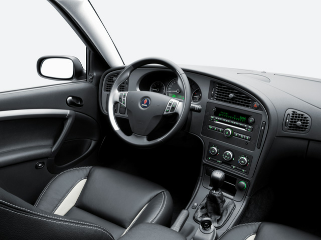 New 2006 Saab 9-5